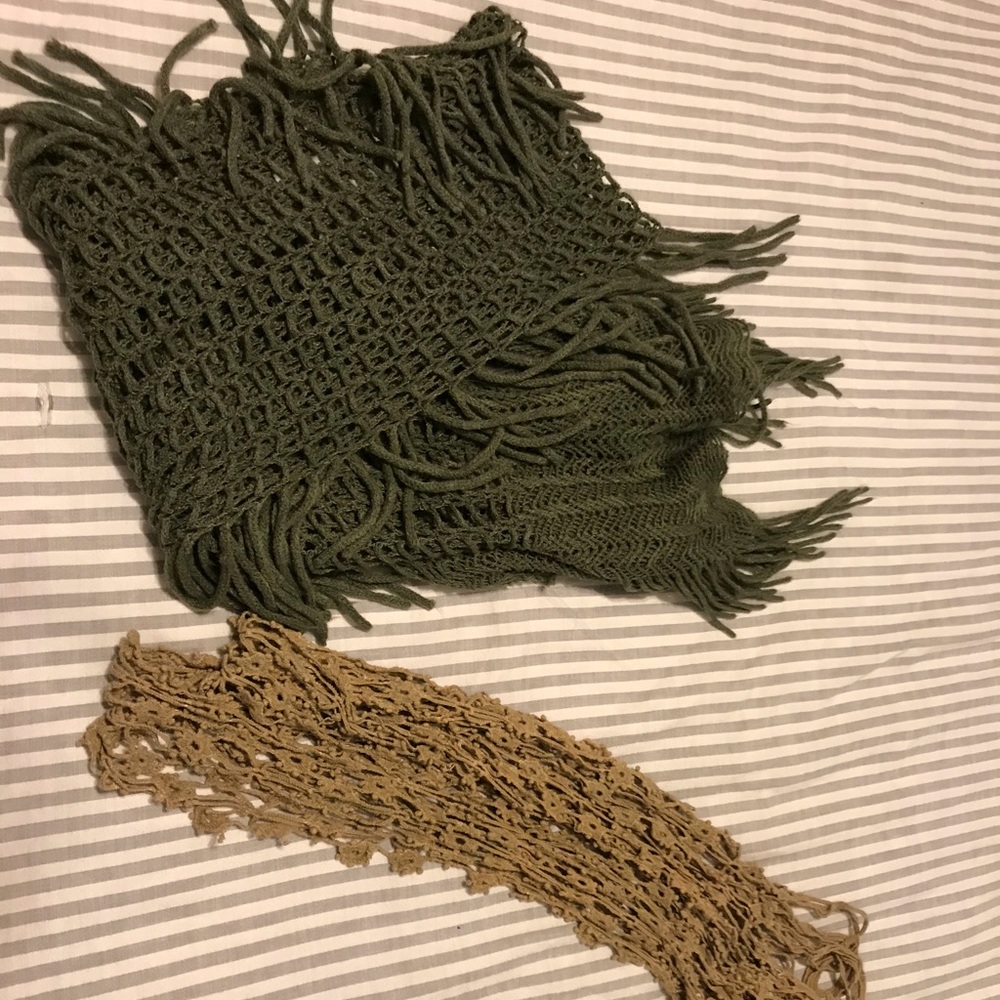 Scarfs